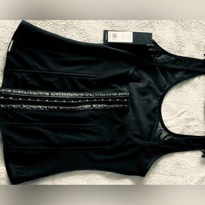 New with tags BCBG Corset - Black